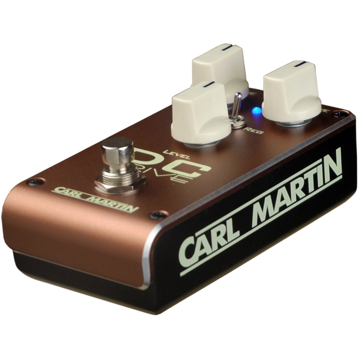 DC-Drive - Carl Martin
