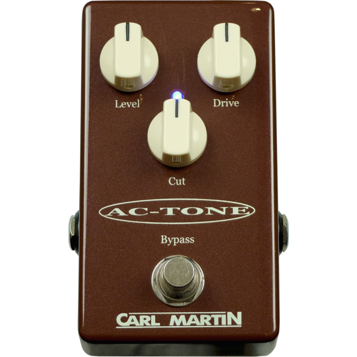 【レア】CARL MARTIN AC-TONE ギターエフェクター AC-Tone Single - Carl Martin