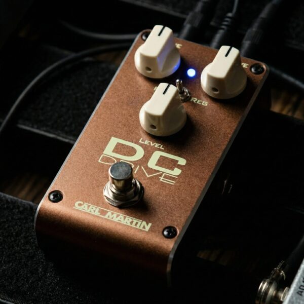 DC-Drive - Carl Martin