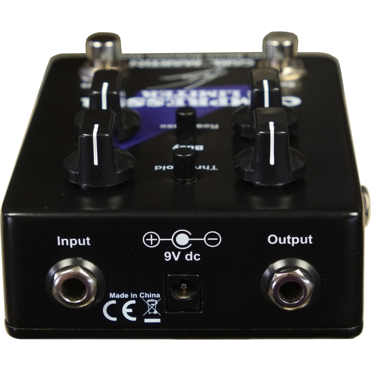 Andy Timmons Signature Compressor/Limiter - Carl Martin