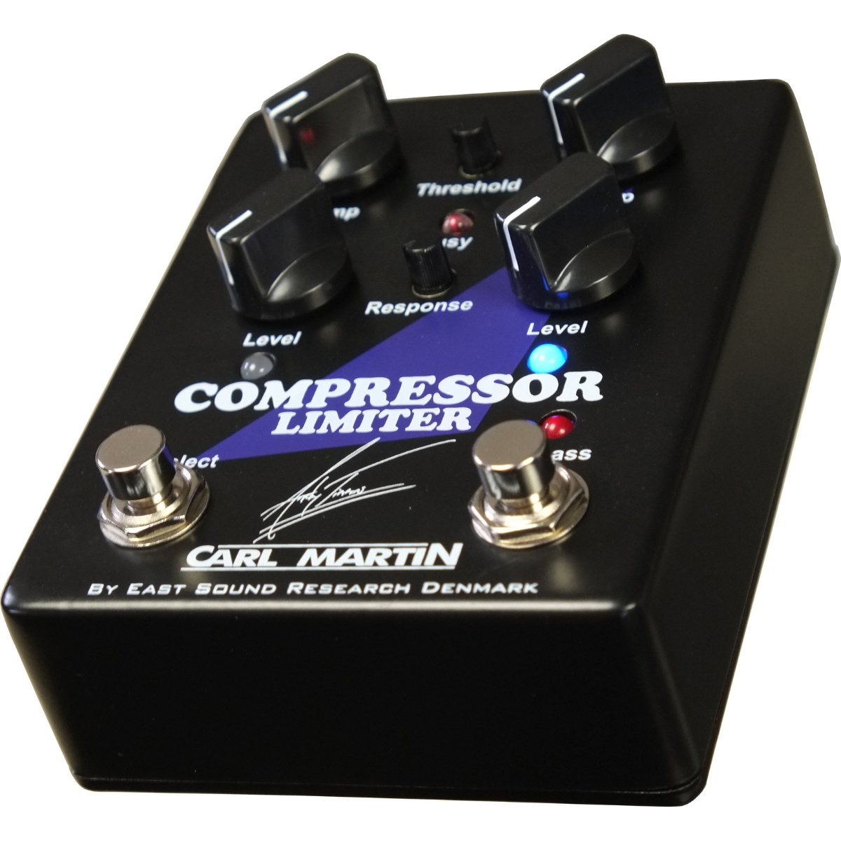 希少Carl Martin Compressor Limiter＊ Compressor Limiter - Carl Martin