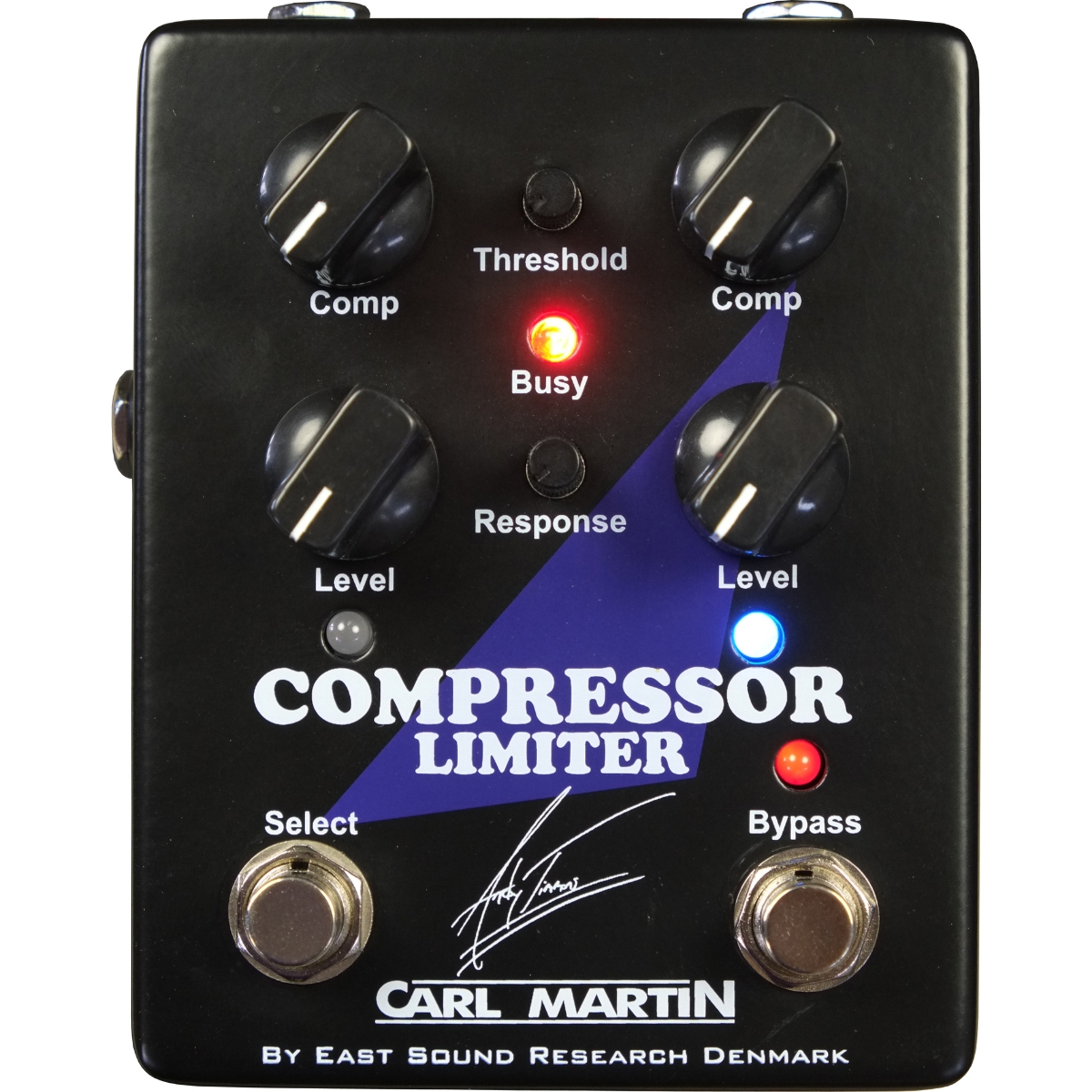 Andy Timmons Signature Compressor/Limiter - Carl Martin