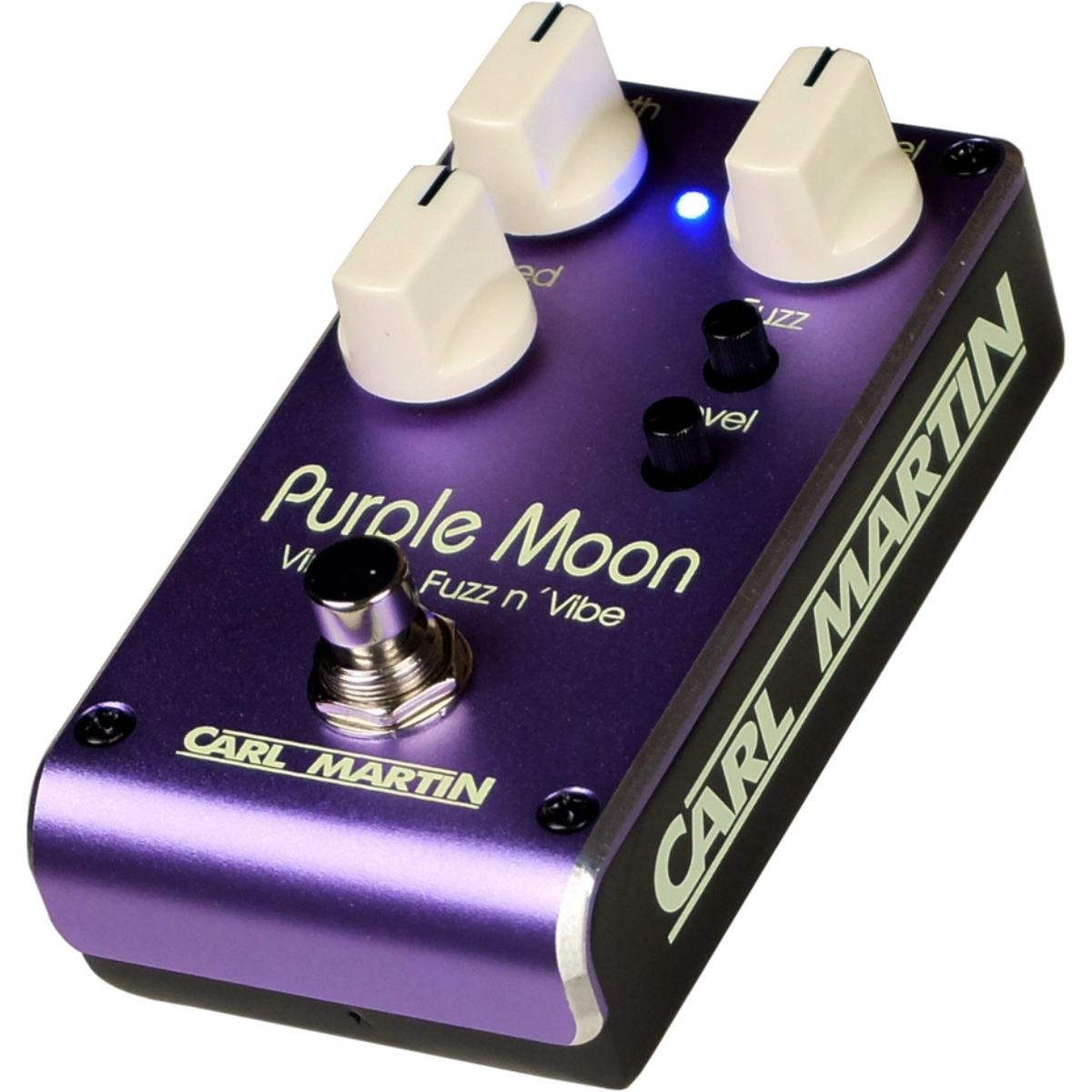 Purple Moon - Carl Martin