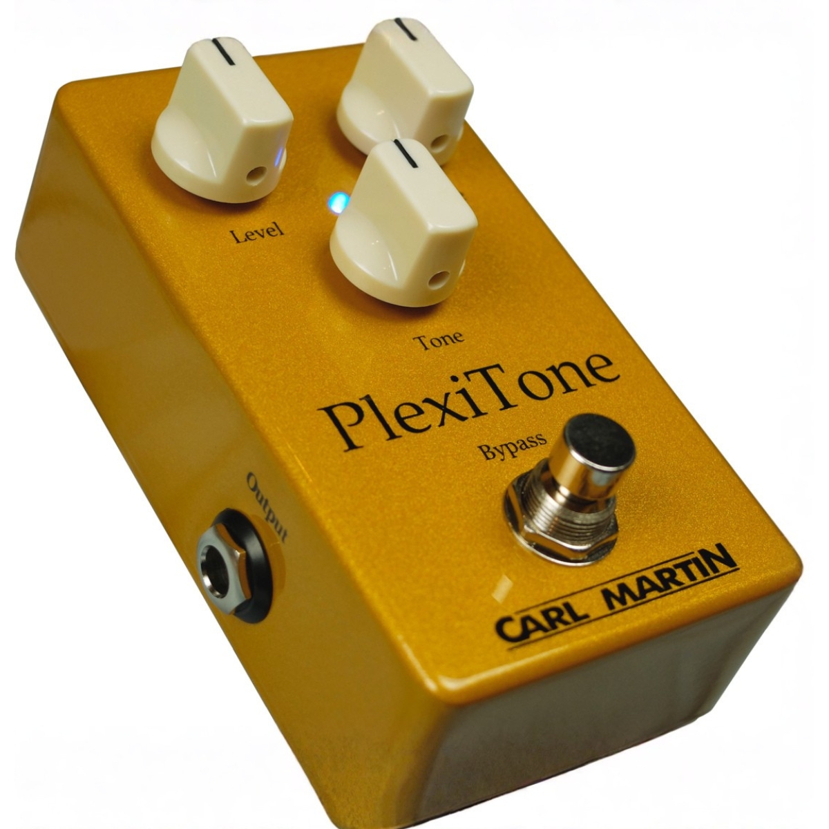 Carl Martin PlexiTone エフェクター Carl Martin Single Channel PlexiTone – United States