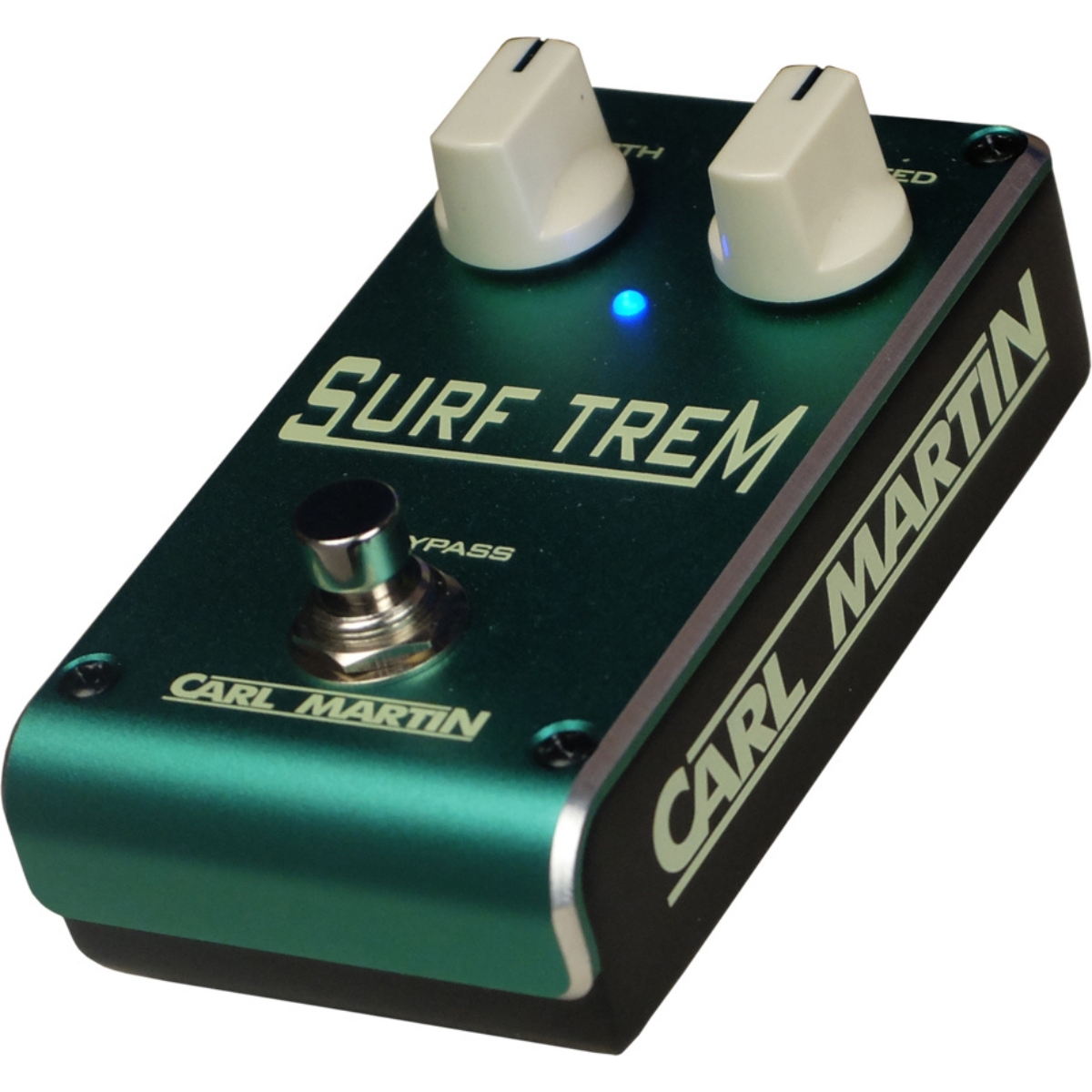 Surf Trem - Carl Martin