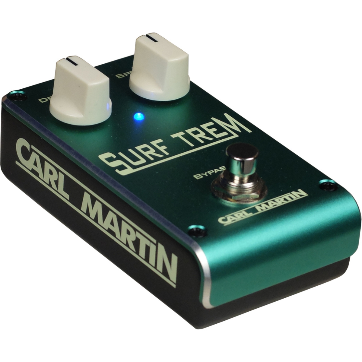 Surf Trem - Carl Martin
