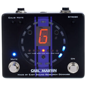 Pedal Tuner