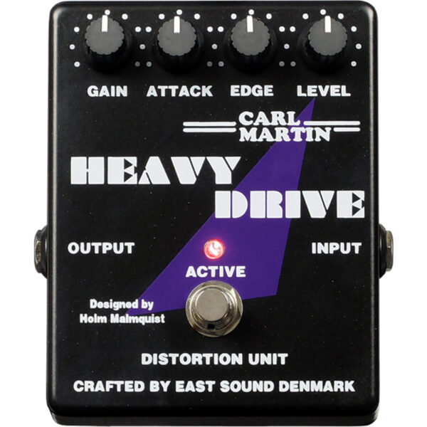 ギター CARL MARTIN HEAVY DRIVE Heavy Drive - Carl Martin