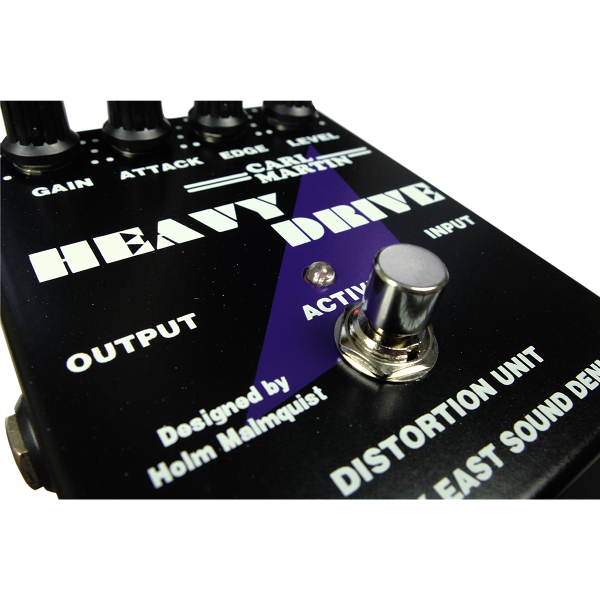 ギター CARL MARTIN HEAVY DRIVE Heavy Drive - Carl Martin