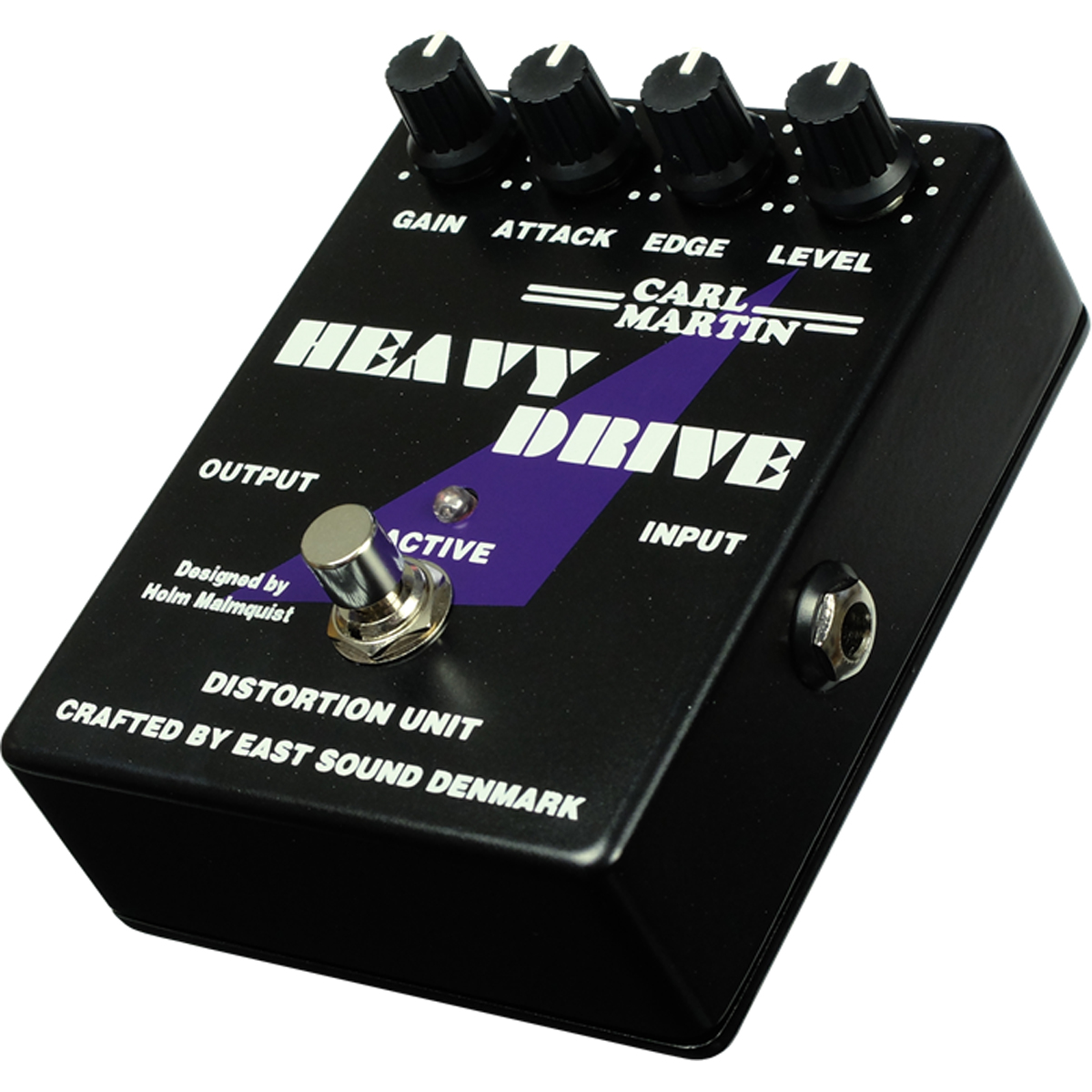 Heavy Drive - Carl Martin