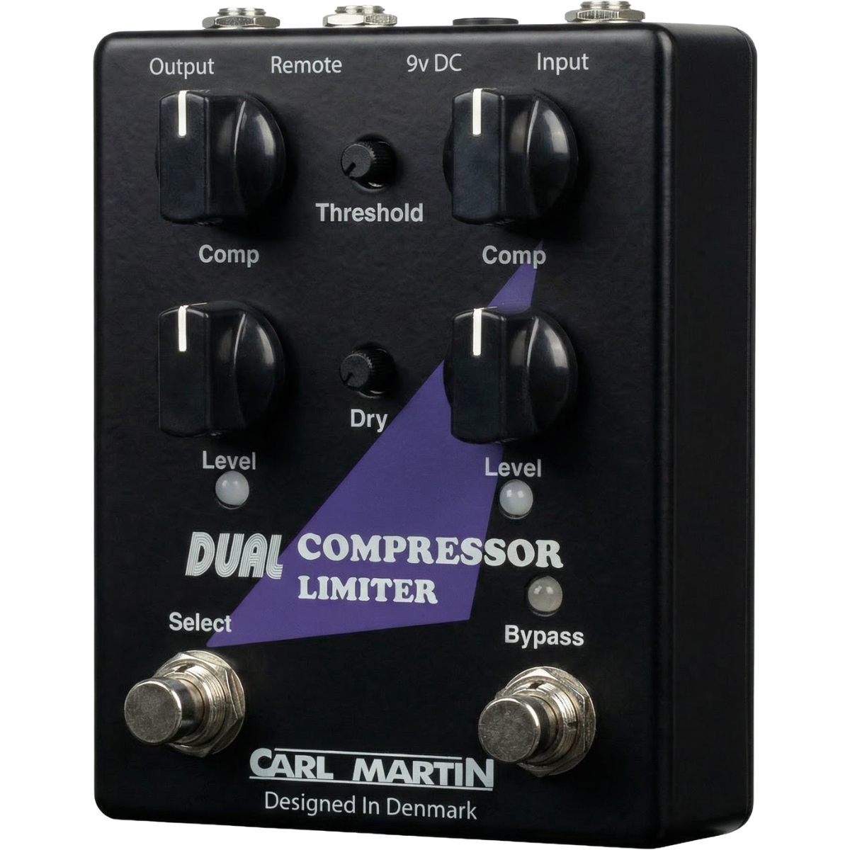【美品中古】CARL MARTIN COMPRESSOR LIMITER Compressor Limiter - Carl Martin