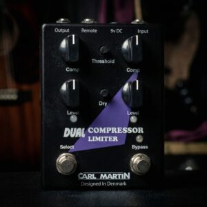 Dual Compressor Limiter