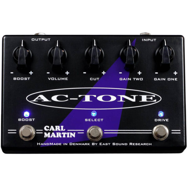 【レア】CARL MARTIN AC-TONE ギターエフェクター AC-Tone - Carl Martin