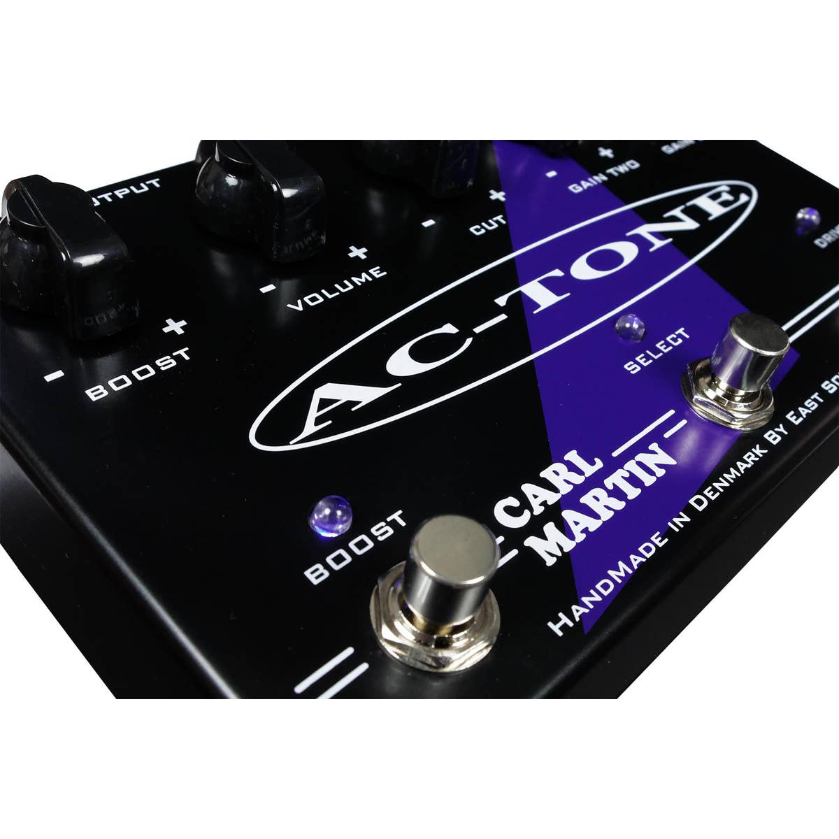 AC-Tone - Carl Martin