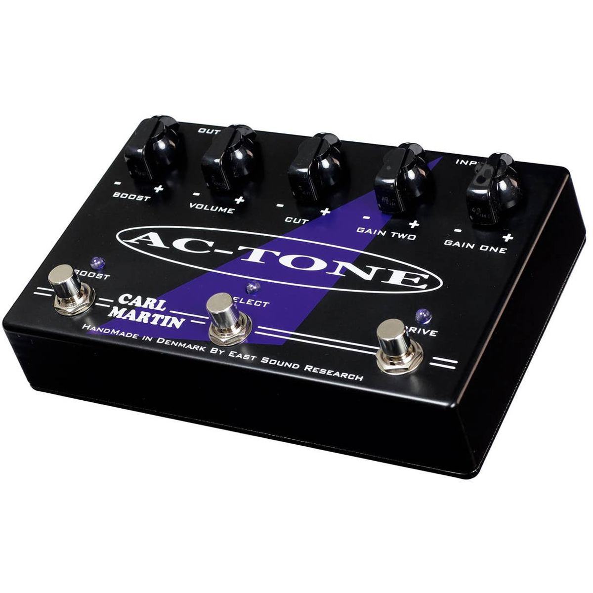 【レア】CARL MARTIN AC-TONE ギターエフェクター AC-Tone - Carl Martin