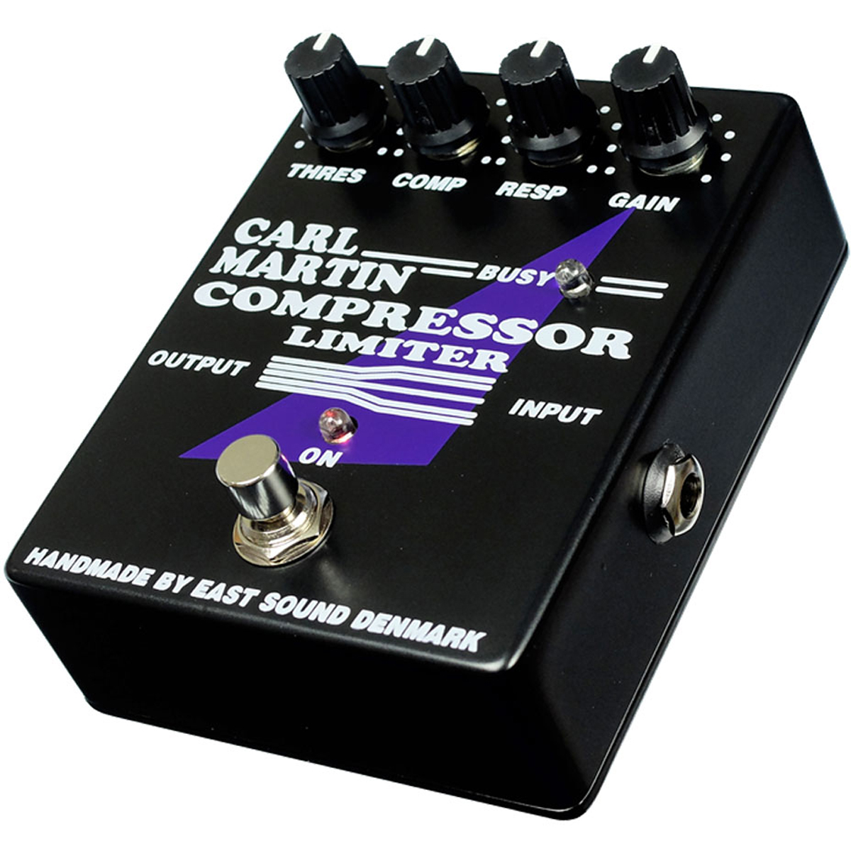【美品中古】CARL MARTIN COMPRESSOR LIMITER Carl Martin Compressor Limiter | Reverb