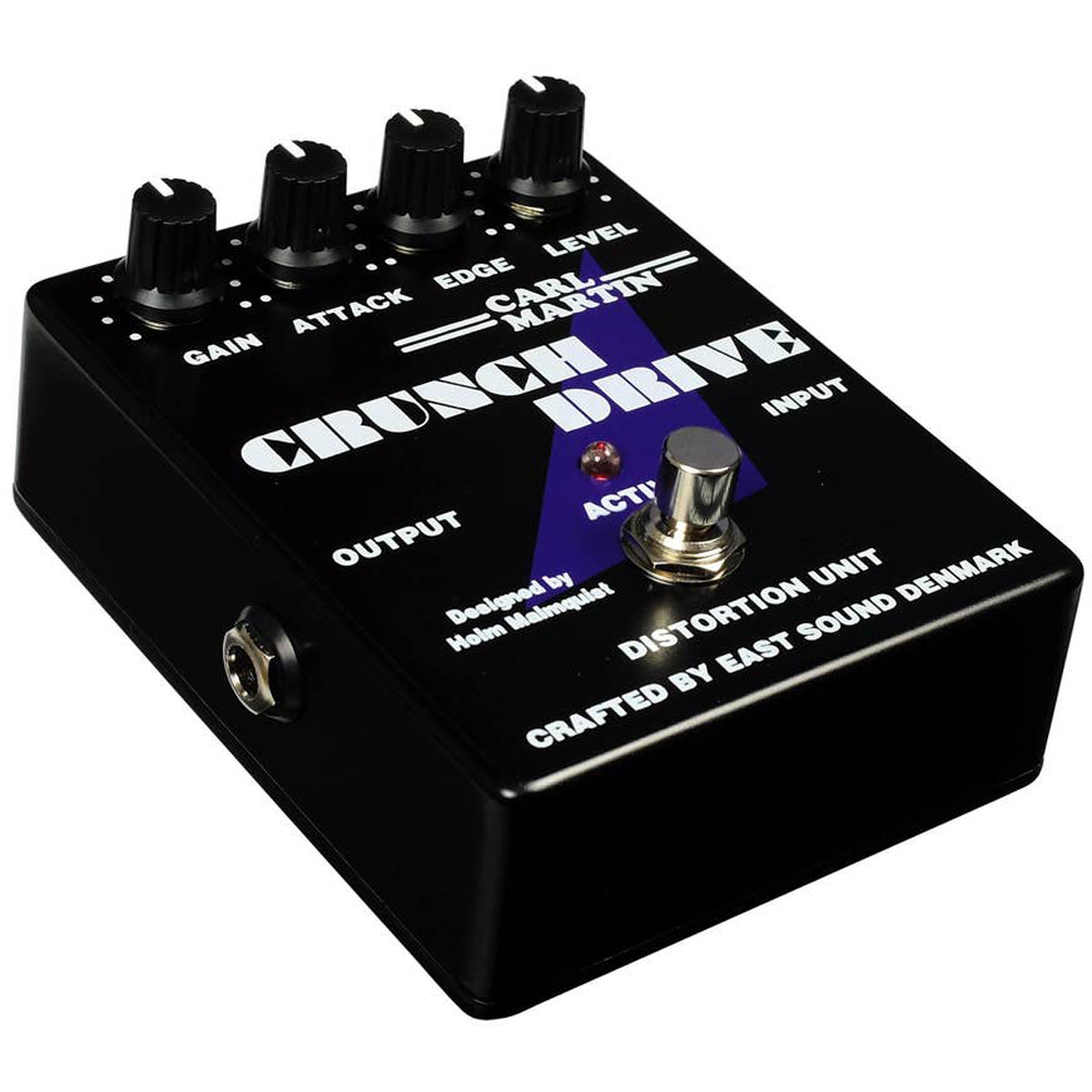 Carl Martin CRUNCH DRIVE エフェクター Crunch Drive - Carl Martin