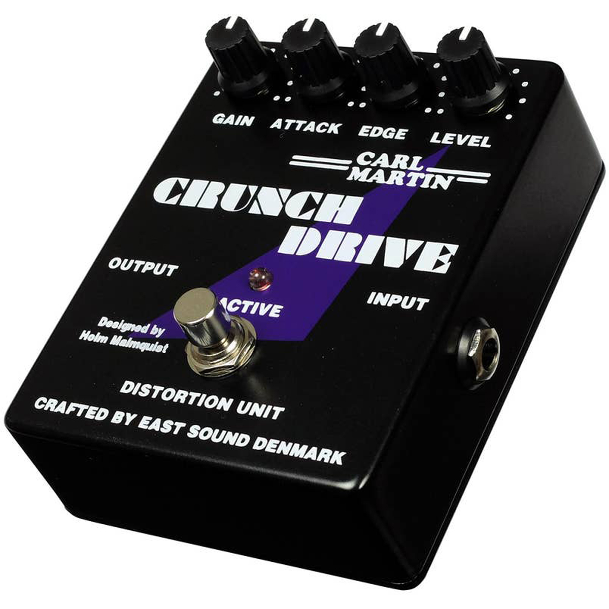 Carl Martin CRUNCH DRIVE エフェクター Crunch Drive - Carl Martin