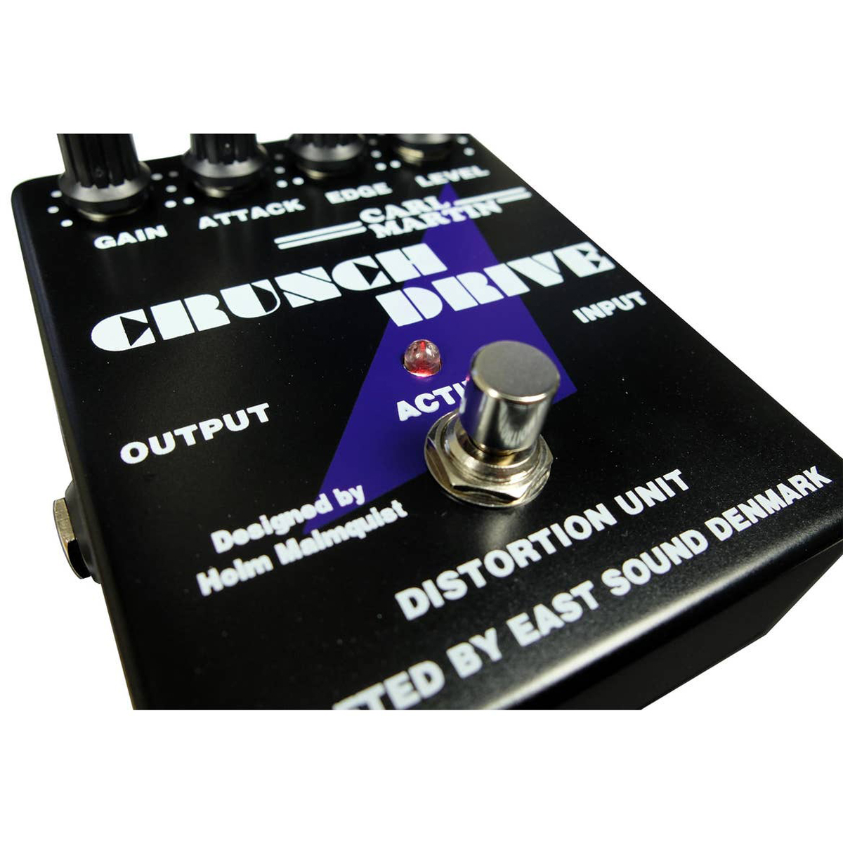 Carl Martin CRUNCH DRIVE エフェクター Crunch Drive - Carl Martin