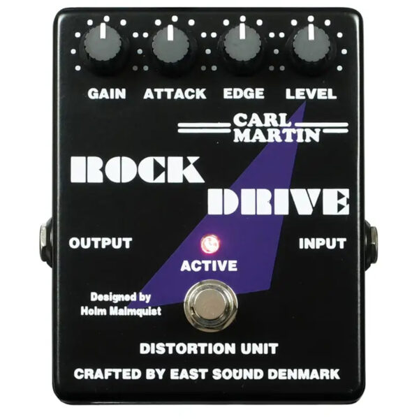 Rock Drive - Carl Martin