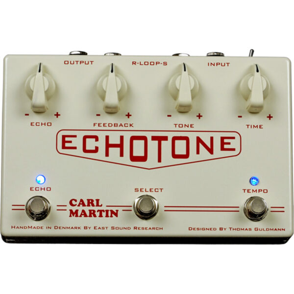 CARL MARTIN ECHOTONE カールマーチン エコートーン ディレイ EchoTone - Carl Martin