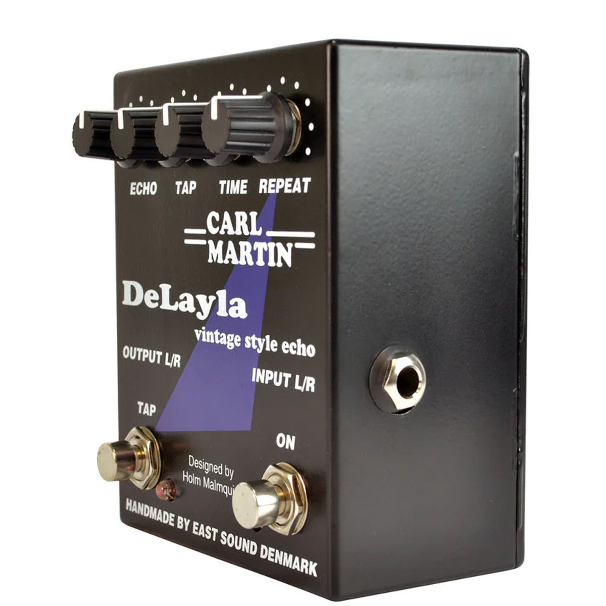 DeLayla - Carl Martin