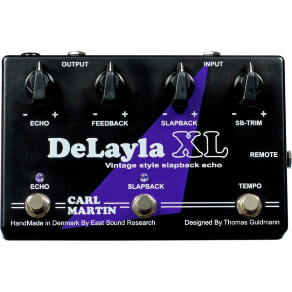 DeLayla XL - Carl Martin