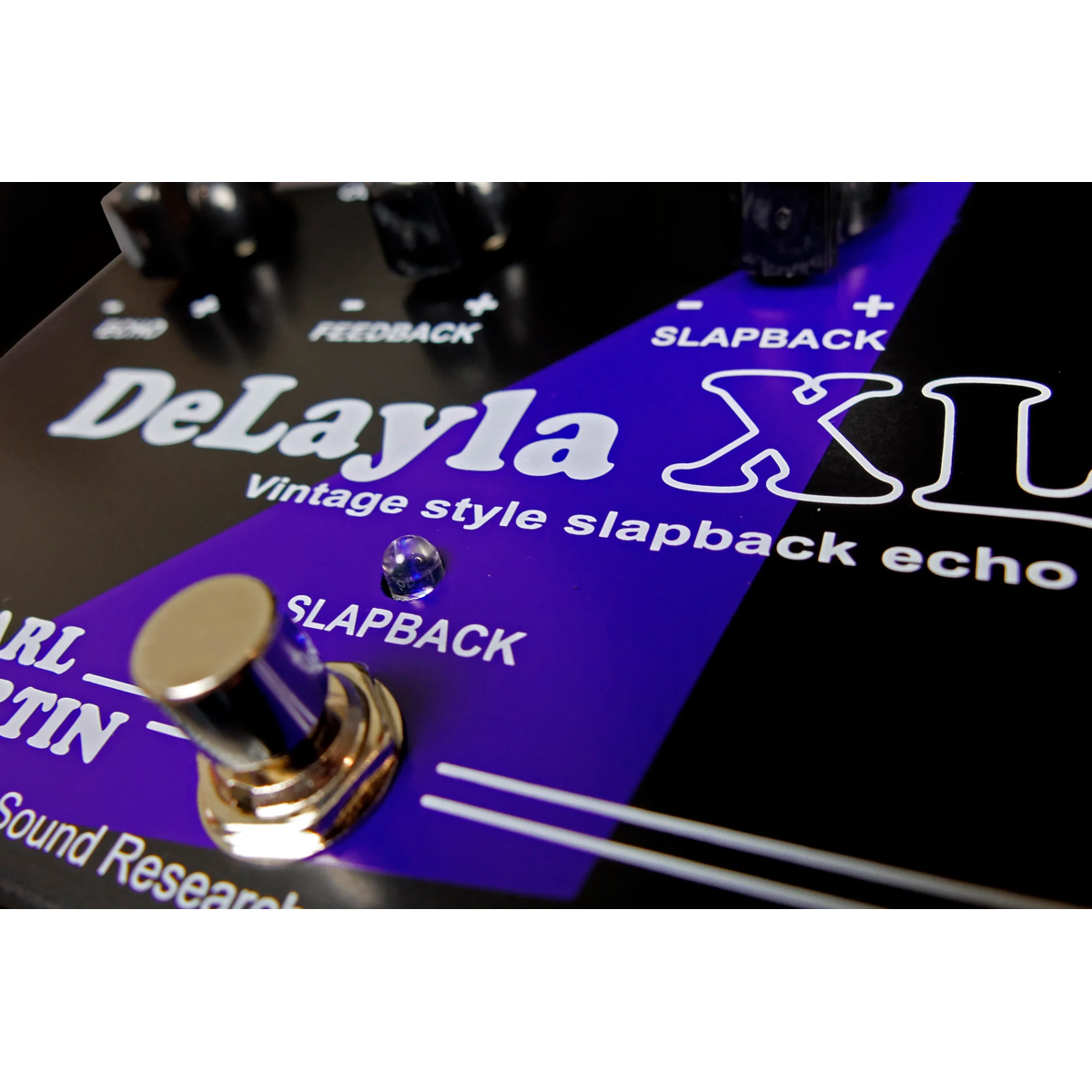 DeLayla XL - Carl Martin