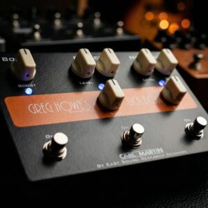Greg Howe's Lick Box