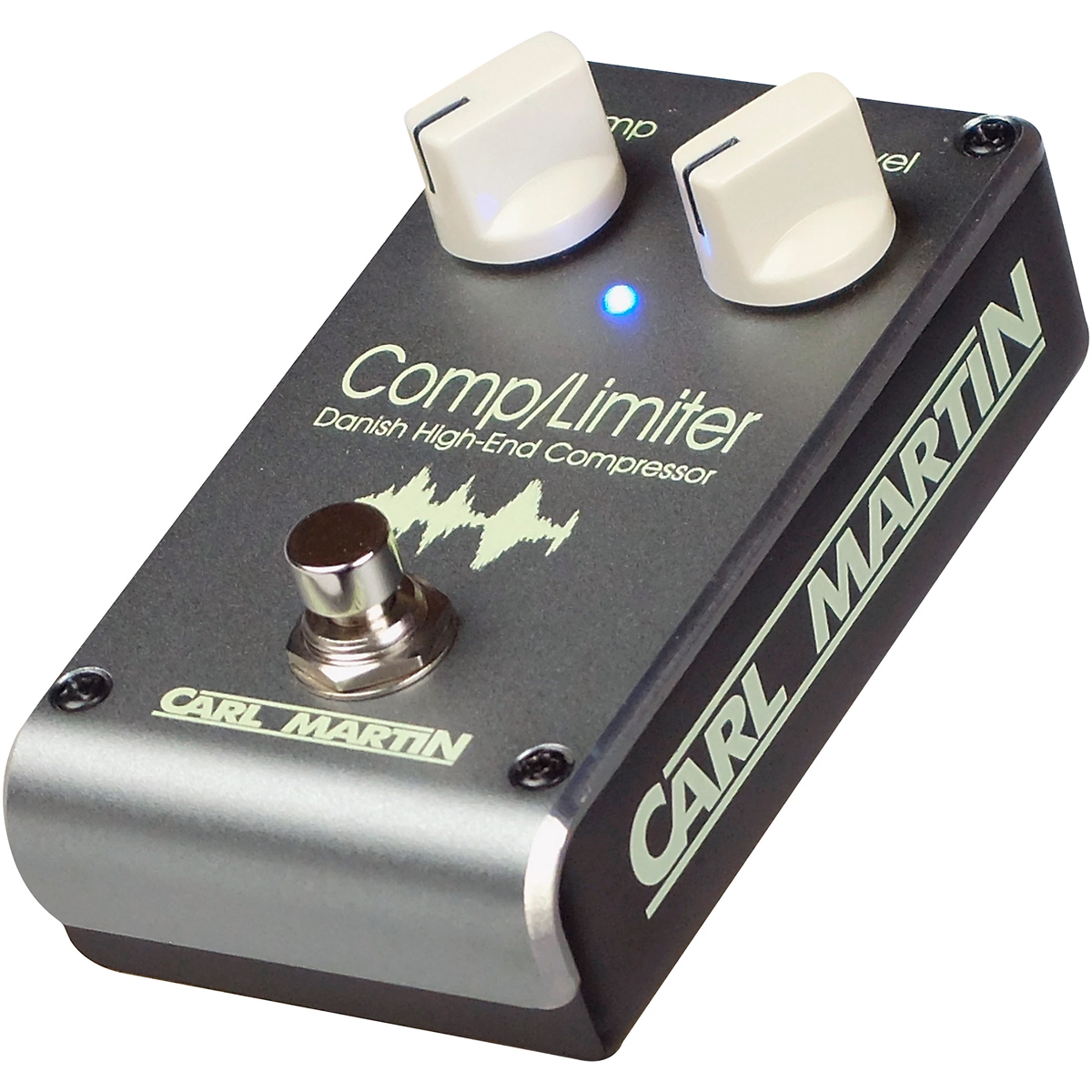 ギター CARL MARTIN Compressor/Limiter Compressor Limiter - Carl Martin