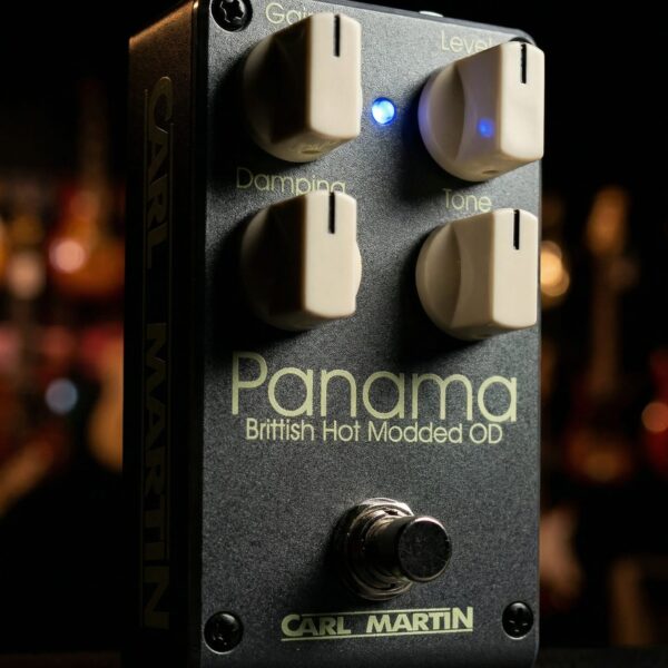 Panama - Carl Martin