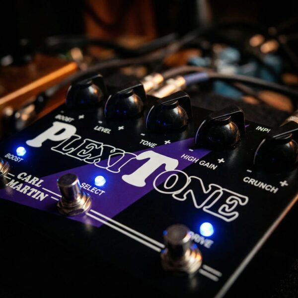 Carl Martin PlexiTone ギターエフェクター Carl Martin PlexiTone Single-Channel Guitar Effects Pedal | Music