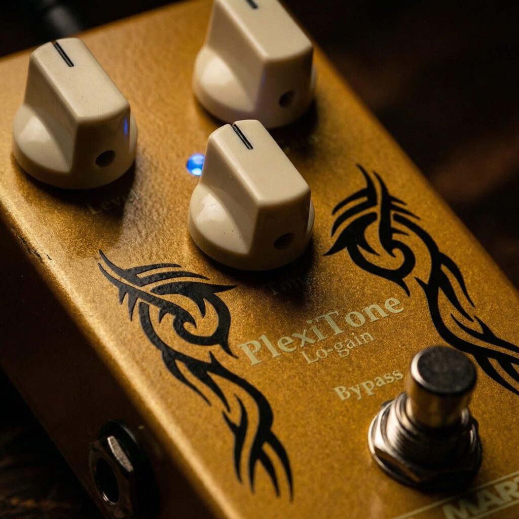 ギター CARL MARTIN PlexiTone Lo-gain PlexiTone Lo-Gain - Carl Martin