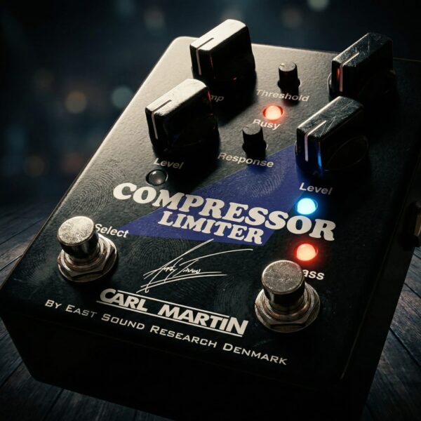 Andy Timmons Signature Compressor/Limiter - Carl Martin