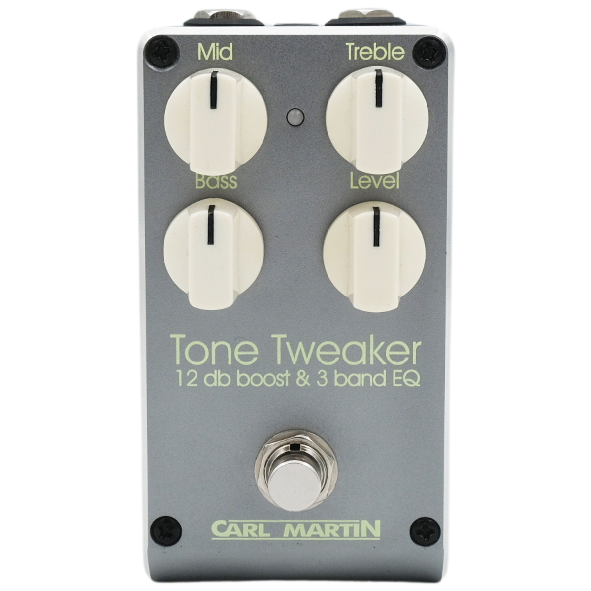 Carl Martin Tone Tweaker 3EQ & クリーンブースター Tone Tweaker - Carl Martin